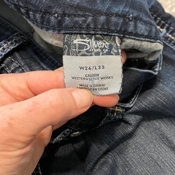 Silver Frances - Picture 9 of 10